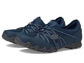 送料無料 スケッチャーズ SKECHERS レディース 女性用 シューズ 靴 スニーカー 運動靴 Bikers Lite - Relive - Navy