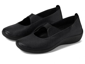 送料無料 アルコペディコ Arcopedico レディース 女性用 シューズ 靴 フラット Itatiaia - Black
