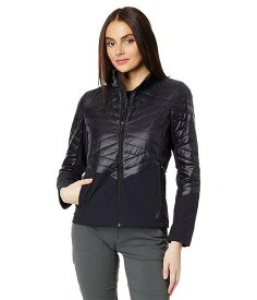 送料無料 スパイダー Spyder レディース 女性用 ファッション アウター ジャケット コート ダウン・ウインターコート Glissade Jacket - Black