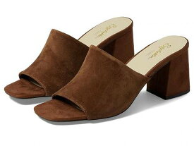 送料無料 セイシェルズ Seychelles レディース 女性用 シューズ 靴 ヒール Adapt - Cognac Suede