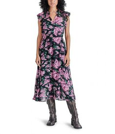 送料無料 スティーブマデン Steve Madden レディース 女性用 ファッション ドレス Allegra Dress - Rose