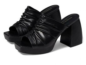 送料無料 ケネスコールニューヨーク Kenneth Cole New York レディース 女性用 シューズ 靴 ヒール Anika - Black