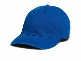 送料無料 Madewell レディース 女性用 ファッション雑貨 小物 帽子 野球帽 キャップ Organic Cotton Broken-In Baseball Cap - Pure Blue