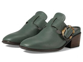 送料無料 ナオト Naot レディース 女性用 シューズ 靴 ローファー ボートシューズ Choice - Hunter Green Leather