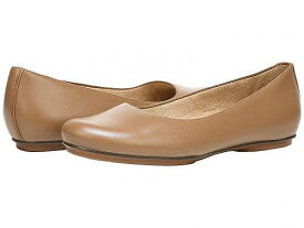 送料無料 ナチュラライザー Naturalizer レディース 女性用 シューズ 靴 フラット Maxwell - Cafe Leather