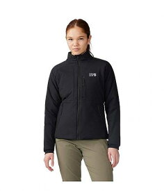 送料無料 マウンテンハードウエア Mountain Hardwear レディース 女性用 ファッション アウター ジャケット コート ジャケット Kor Stasis(TM) Jacket - Black