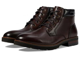 送料無料 フローシャイム Florsheim メンズ 男性用 シューズ 靴 オックスフォード 紳士靴 通勤靴 Renegade Plain Toe Chukka Boot - Brown