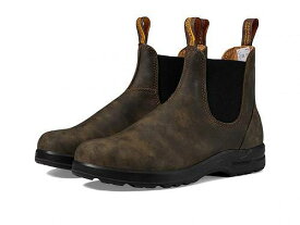 送料無料 ブランドストーン Blundstone シューズ 靴 ブーツ All Terrain - Rustic Brown