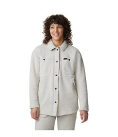 送料無料 マウンテンハードウエア Mountain Hardwear レディース 女性用 ファッション アクティブシャツ HiCamp(TM) Shirt Light - Wild Oyster