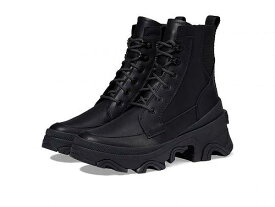 送料無料 ソレル SOREL レディース 女性用 シューズ 靴 ブーツ レースアップ 編み上げ Brex(TM) Boot Lace - Black/Jet