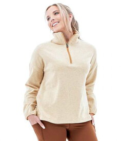 送料無料 アヴェンチュラクロージング Aventura Clothing レディース 女性用 ファッション アクティブシャツ Mckenna Pullover - Natural