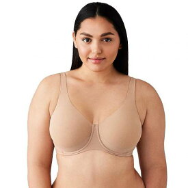 送料無料 ワコール Wacoal レディース 女性用 ファッション 下着 ブラジャー Shape Revelation For Pendulous Breasts Underwire 855387 - Praline