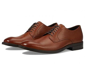送料無料 コールハーン Cole Haan メンズ 男性用 シューズ 靴 オックスフォード 紳士靴 通勤靴 Modern Essentials Plain Toe Ox - British Tan
