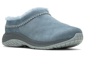 送料無料 メレル Merrell メンズ 男性用 シューズ 靴 クロッグ Encore Ice 5 - Stonewash