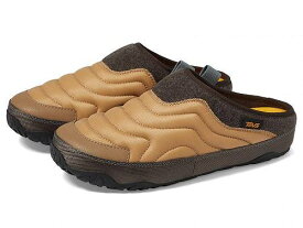 送料無料 テバ Teva シューズ 靴 クロッグ ReEmber Terrain - Honey Brown