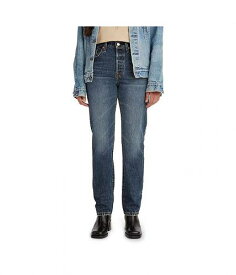 送料無料 リーバイス Levi&#039;s(R) Premium レディース 女性用 ファッション ジーンズ デニム 501 Jeans - Gold Digging