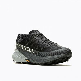 送料無料 メレル Merrell メンズ 男性用 シューズ 靴 ブーツ スノーブーツ Agility Peak 5 - Black/Granite 1