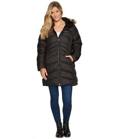 送料無料 マーモット Marmot レディース 女性用 ファッション アウター ジャケット コート ダウン・ウインターコート Montreal Coat - Black