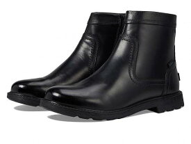 送料無料 ナンブッシュ Nunn Bush メンズ 男性用 シューズ 靴 スニーカー 運動靴 1912 Waterproof Plain Toe Boot - Black