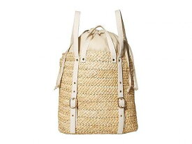 送料無料 エルスペース L*Space レディース 女性用 バッグ 鞄 バックパック リュック Summer Day&#039;s Backpack - Natural