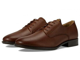 送料無料 ボス BOSS メンズ 男性用 シューズ 靴 オックスフォード 紳士靴 通勤靴 Colby Derby Shoe - Medium Brown