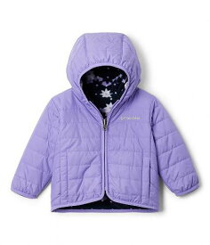 送料無料 コロンビア Columbia Kids 女の子用 ファッション 子供服 アウター ジャケット レインコート Double Trouble(TM) Jacket (Infant) - Paisley Purple