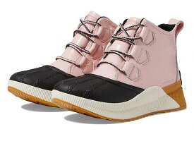 送料無料 ソレル SOREL レディース 女性用 シューズ 靴 ブーツ レインブーツ Out N About(TM) III Classic - Vintage Pink/Gum 16