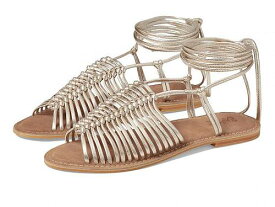 送料無料 セイシェルズ Seychelles レディース 女性用 シューズ 靴 サンダル Distant Shores - Platinum Metallic