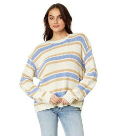 送料無料 リップカール Rip Curl レディース 女性用 ファッション セーター Hot Tropics Sweater - Tan