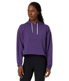 送料無料 チャンピオン Champion レディース 女性用 ファッション パーカー スウェット Soft Touch Sweats Hoodie - Pop Art Purple