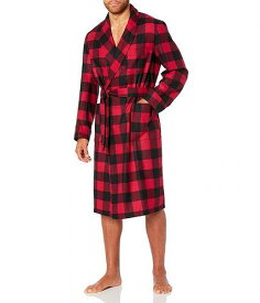送料無料 ペンドルトン Pendleton メンズ 男性用 ファッション パジャマ 寝巻き バスローブ Lounge Robe - Buffalo Check