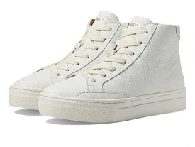 送料無料 ソルドス Soludos レディース 女性用 シューズ 靴 スニーカー 運動靴 Ibiza High-Top Sneaker - White