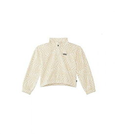 送料無料 バンズ Vans Kids 女の子用 ファッション 子供服 パーカー スウェット ジャケット Printed 1/2 Zip Mock Pullover (Big Kids) - Mojave Desert