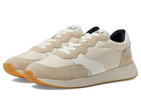 送料無料 ソルドス Soludos レディース 女性用 シューズ 靴 スニーカー 運動靴 Paradiso Retro Sneaker - White/Sand