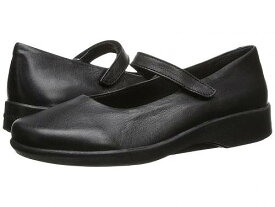 送料無料 アルコペディコ Arcopedico レディース 女性用 シューズ 靴 フラット Scala - Black