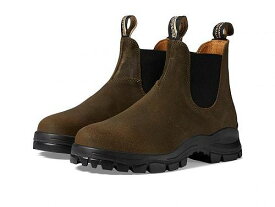 送料無料 ブランドストーン Blundstone シューズ 靴 ブーツ BL2322 Lug Boots - Dark Olive