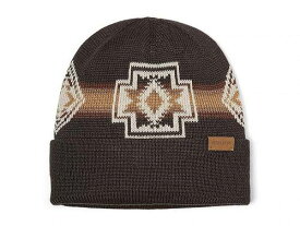 送料無料 ペンドルトン Pendleton ファッション雑貨 小物 帽子 ビーニー ニット帽 Knit Beanie - Harding Charcoal