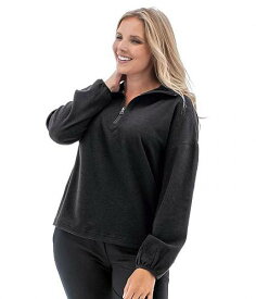 送料無料 アヴェンチュラクロージング Aventura Clothing レディース 女性用 ファッション アクティブシャツ Mckenna Pullover - Black