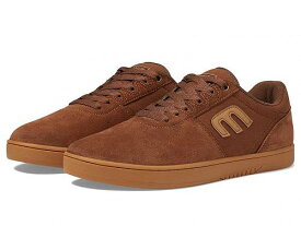 送料無料 エトニーズ Etnies メンズ 男性用 シューズ 靴 スニーカー 運動靴 Josl1n - Brown/Gum/Gold