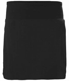 送料無料 ヘリーハンセン Helly Hansen レディース 女性用 ファッション スカート Rask Skort - Black