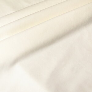 おもちボア もちオフホワイト M-0046 ストレッチボア