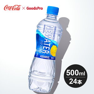 ANGAX NEWATER 500ml PET 1P[X 24{