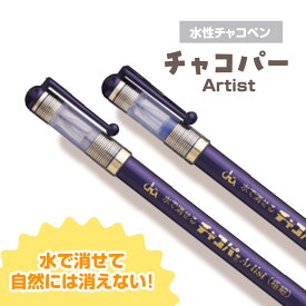 チャコパー Artist 水性チャコペン 極細タイプ