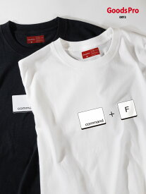 Tシャツ command+F ショートカット