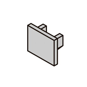 �G���h�L���b�vMC-10E �V���o�[ 245J-52951SLV