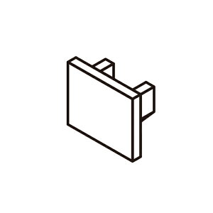 �G���h�L���b�vMC-10E �z���C�g 245J-52951WHT