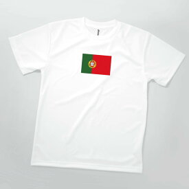 Tシャツ ポルトガル共和国 国旗