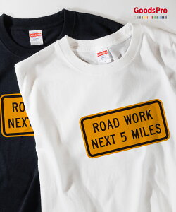 TVc ROAD WORK NEXT 5 MILES AJ W