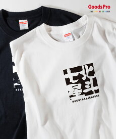 Tシャツ 北斗七星 ほくとしちせい 四字熟語 発汗性の良い快適素材 ドライTシャツ