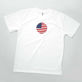 Tシャツ アメリカ国旗 アメリカ柄
